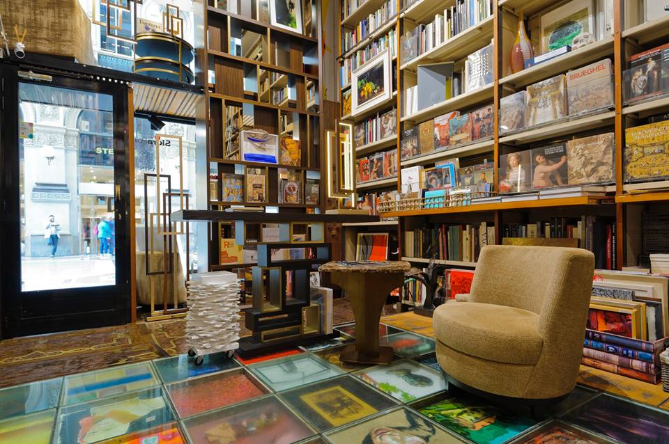 Reading alla Libreria Bocca